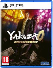 YAKUZA ZERO DIRECTOR’S CUT