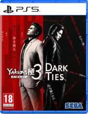 YAKUZA KIWAMI 3 &amp; DARK TIES