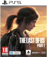 THE LAST OF US: PART I