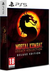 MORTAL KOMBAT LEGACY COLLECTION - DELUXE EDITION