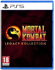 MORTAL KOMBAT LEGACY ΚOLLECTION