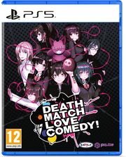 DEATH MATCH LOVE COMEDY