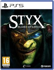 STYX: BLADES OF GREED