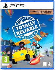 TOTALLY RELIABLE DELIVERY SERVICE: DEFINITIVE EDITION