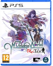 WIZMAN'S WORLD RETRY