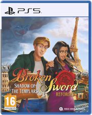 BROKEN SWORD - SHADOW OF THE TEMPLARS: REFORGED