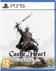 CASTLE OF HEART:RETOLD