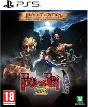 THE HOUSE OF THE DEAD 2:REMAKE-INFECT'EDITION