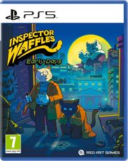 INSPECTOR WAFFLES EARLY DAYS