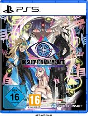 NO SLEEP FOR KANAME DATE - FROM AI: THE SOMNIUM FILES