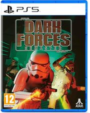 STAR WARS DARK FORCES REMASTER