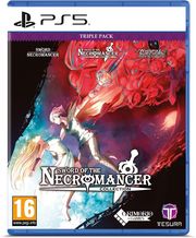 SWORD OF THE NECROMANCER COLLECTION