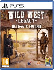 WILD WEST LEGACY ULTIMATE EDITION