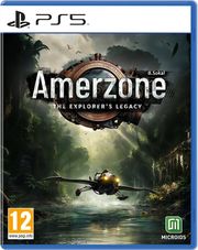 AMERZONE:THE EXPLORER'S LEGACY