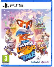 NEW SUPER LUCKY'S TALE