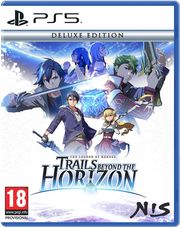 THE LEGEND OF HEROES: TRAILS BEYOND THE HORIZON - DELUXE EDITION