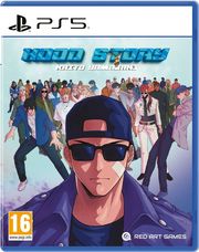 HOOD STORY-KAITO YAMAZAKI