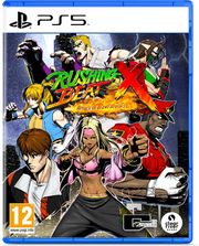 RUSHING BEAT X RETURN OF THE BRAWL BROTHERS