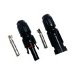 solar connector pair mc4 photo solar connector pair mc4 photo