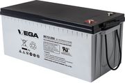 RITAR LEAD AGM DEEP CYCLE BATTERY FOR SOLAR(DC12-200) 12V / 200AH -522 / 240 /219 MM F16/M8 F10/M8