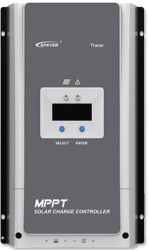 TRACER ΡΥΘΜΙΣΤΗΣ ΦΟΡΤΙΣΗΣ MPPT TRACER 6210AN 60A 12/24V