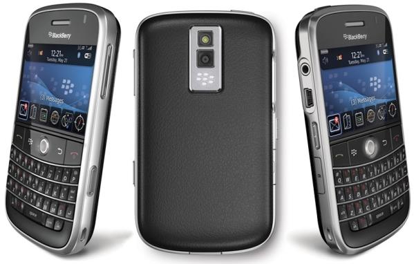 Blackberry Bold 9000