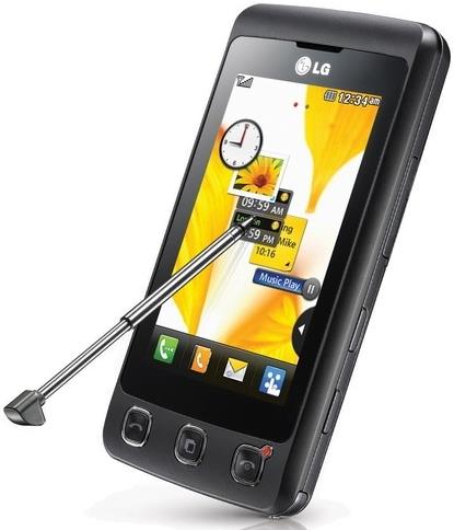 LG KP500 COOKIE BLACK - ΚΙΝΗΤΟ lg cookie kp500. LG KP500 COOKIE BLACK - ΚΙΝΗΤΟ