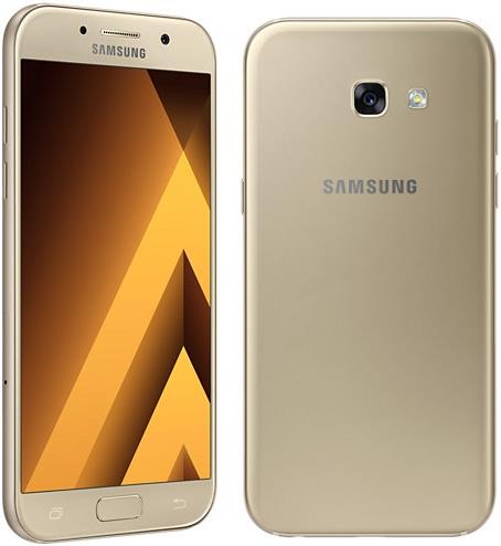 samsung a5 2017 lte