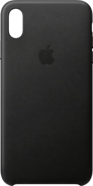 APPLE MRWT2ZM/A IPHONE XS MAX LEATHER CASE BLACK