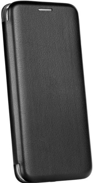 FORCELL BOOK ELEGANCE FLIP CASE FOR SAMSUNG GALAXY S10 BLACK