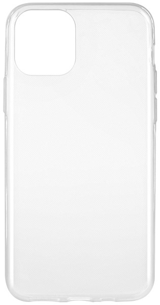 BACK COVER CASE ULTRA SLIM 0,3MM FOR IPHONE 12 / 12 PRO TRANSPARENT