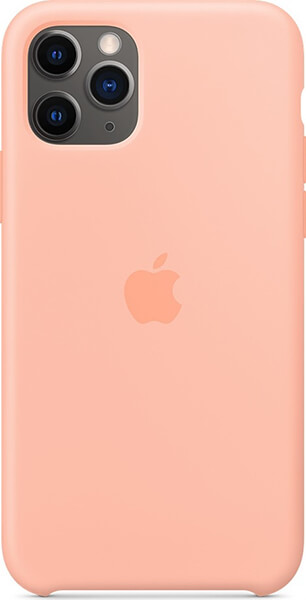 APPLE MY1E2 IPHONE 11 PRO SILICONE CASE GRAPEFRUIT