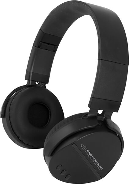 ESPERANZA EH217K BLUETOOTH HEADPHONES SHONA