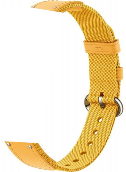 XIAOMI BHR7305GL SMART BAND 8 BRAIDED STRAP YELLOW