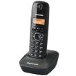 panasonic dect kx tg1611gr black photo panasonic dect kx tg1611gr black photo