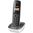 panasonic dect kx tg1611 black white photo panasonic dect kx tg1611 black white photo