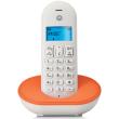 motorola t101o dect cordless phone orange gr photo motorola t101o dect cordless phone orange gr photo