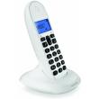 motorola c1001lb dect cordless phone white photo motorola c1001lb dect cordless phone white photo