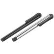 goobay 42148 touchpen 2pcs black silver photo goobay 42148 touchpen 2pcs black silver photo
