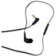 inos flatron handsfree mono 35mm plug black photo inos flatron handsfree mono 35mm plug black photo