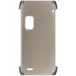 nokia hard cover cc 3005 clear black photo nokia hard cover cc 3005 clear black photo