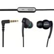 sony stereo headset mh ex300ap black bulk photo sony stereo headset mh ex300ap black bulk photo