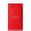 apple faceplate leather for iphone 5 5s mf046 red photo apple faceplate leather for iphone 5 5s mf046 red photo