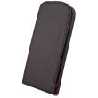 sligo elegance leather case for sony xperia e black photo sligo elegance leather case for sony xperia e black photo