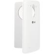 lg flip case with window ccf 340g for g3 d855 white photo lg flip case with window ccf 340g for g3 d855 white photo