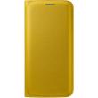 samsung flip case ef wg925py for galaxy s6 edge g925 yellow photo samsung flip case ef wg925py for galaxy s6 edge g925 yellow photo