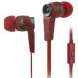 edifier h275p r earphones sunset red photo edifier h275p r earphones sunset red photo