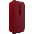 motorola moto g 3rd gen flip case crimson photo motorola moto g 3rd gen flip case crimson photo