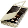 huawei view flip cover for g8 gold photo huawei view flip cover for g8 gold photo