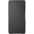 sony flip case smart style cover scr52 for xperia x black photo sony flip case smart style cover scr52 for xperia x black photo